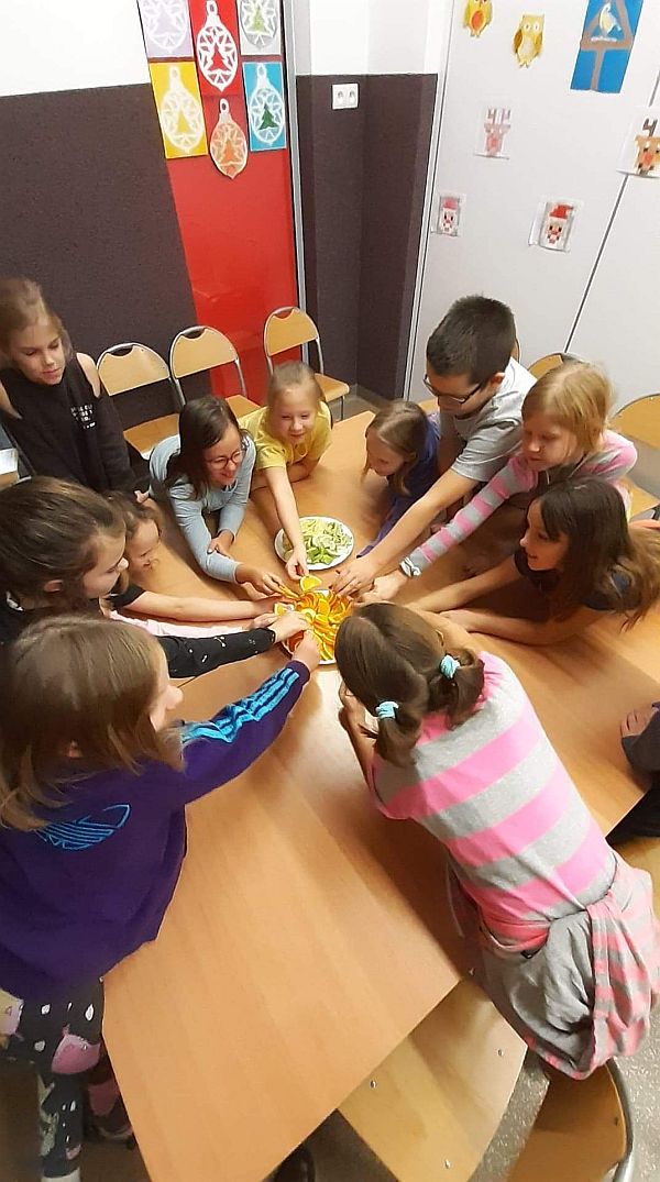 Degustacja cytrusów