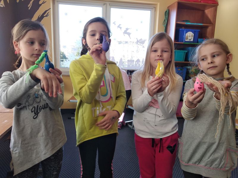 prezentacja gniotków