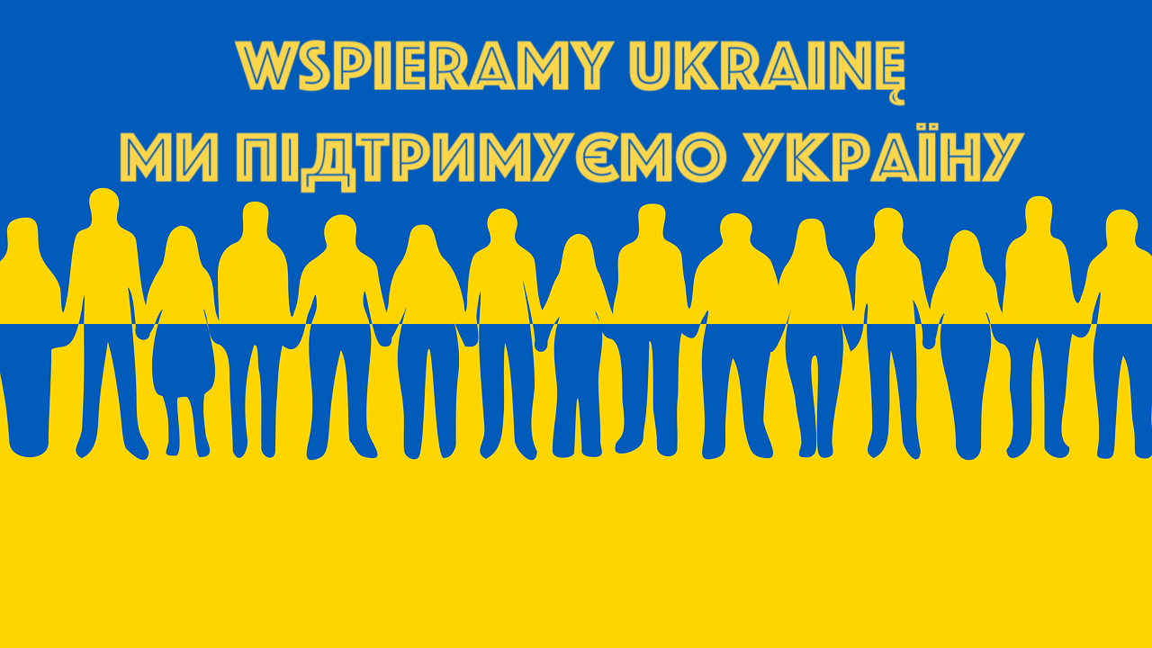 grafika - wspieramy Ukrainę
