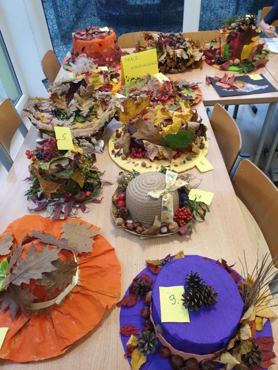 Wystawa prac konkursowych