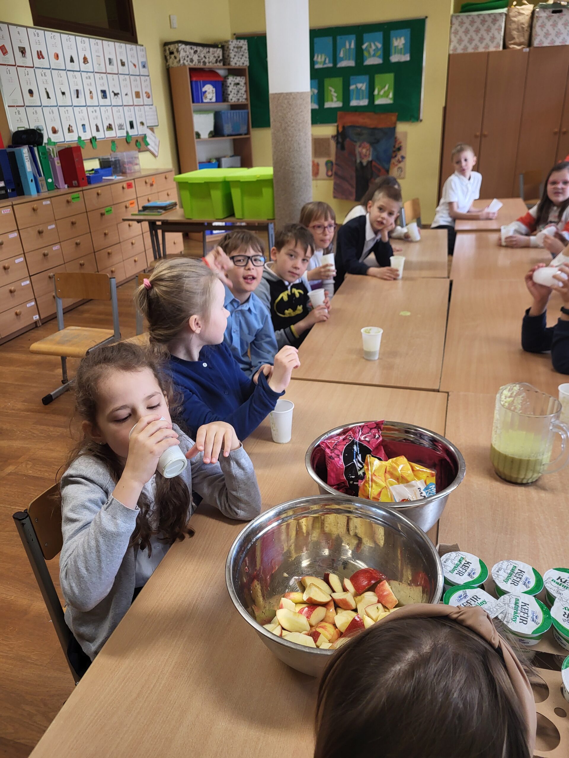 Pomysł na zdrową przekąskę