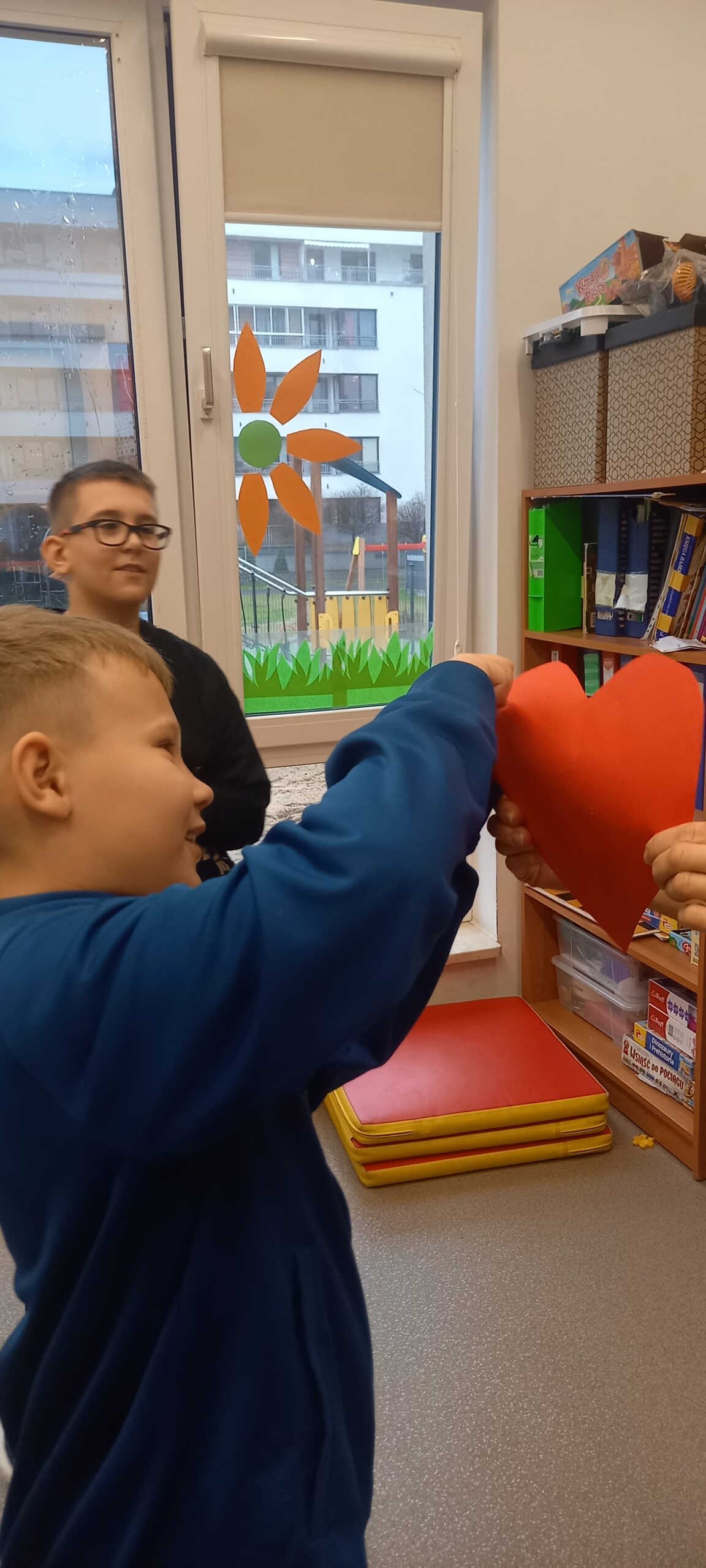 zabawa andrzejkowa " imiona"